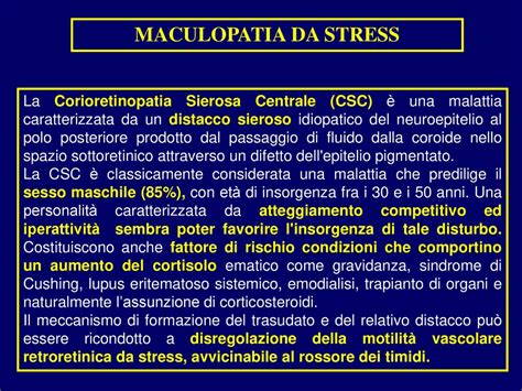 I Disturbi Psicosomatici Ppt Scaricare