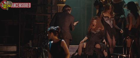 Naked Fergie In Nine