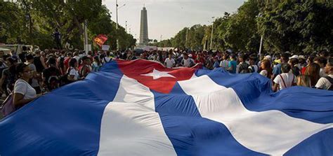 Declaracion De La Asociacion De Cubanos Residentes En Jamaica Con Motivo Del 1º De Mayo