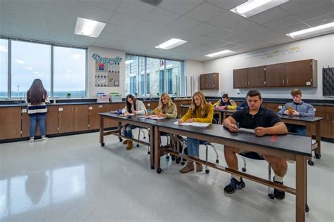 Project Spotlight: Montgomery ISD – Lake Creek High School - DBR