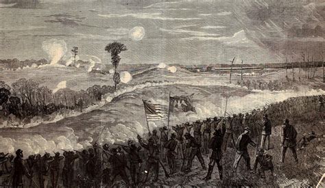 Civil War Timeline May August 1864 Battles Events Apush