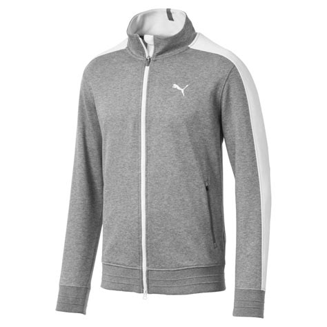 Puma T7 Track Jacket Pga Tour Superstore