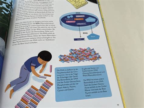 Der Code des Lebens Alles über Gene DNA Gentechnik buuu ch