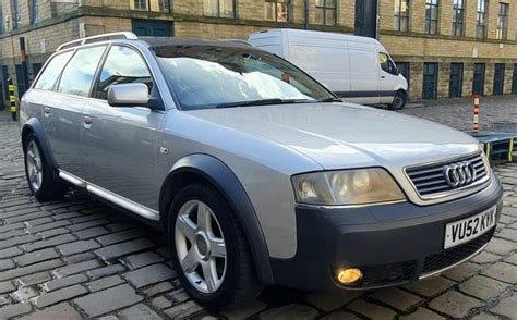 Used Audi Allroad Cars For Sale AutoTrader UK