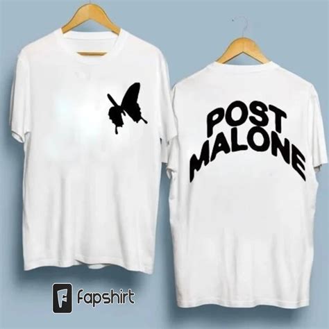 Post Malone Shirt, Retro Post Malone Fan Shirt, Post Malone Bootleg ...