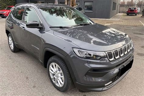 Jeep Compass 1 5 T4 Mhev Longitude Fwd Sands Dct Leasing Samochodu Superauto Pl