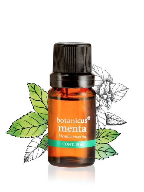 Aceite Esencial Menta Botanicus