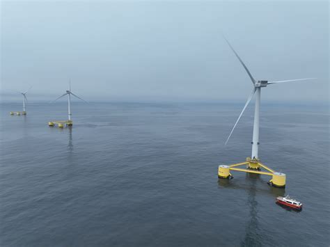 WindFloat Atlantic closes 2022, reaching 78GWh | Windfloat Atlantic