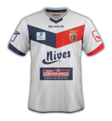 Casertana Fc Away Kit