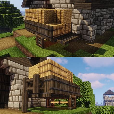 This wagon turned out pretty neat. : r/Minecraft