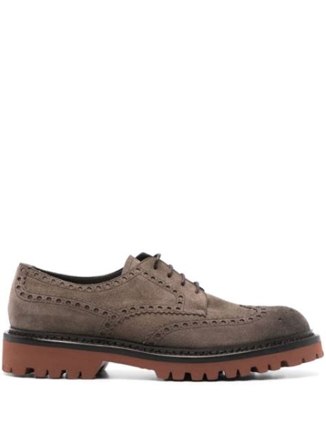 Barrett Brogues For Men Shop Now On FARFETCH