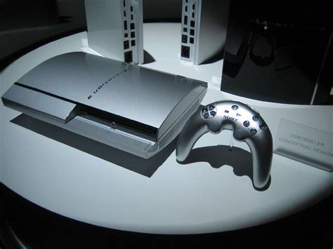 Ps3 Concept From E3 2005 Rps3