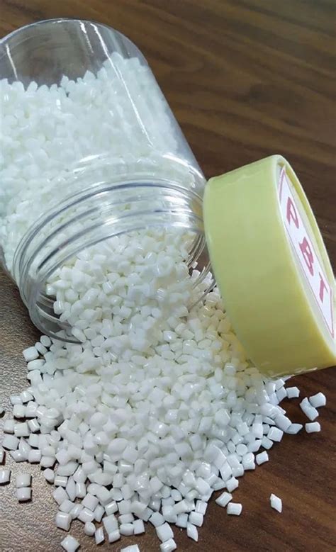 Alpha White Pbt Granule For Plastic Industry Packaging Size Kg At