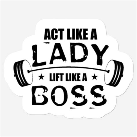 Act Like A Lady Lift Like A Boss Ii Sold By Elton Souza Sku 34348769