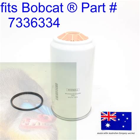 For Bobcat Fuel Filter Water Separator Tl Hf Tl Tl