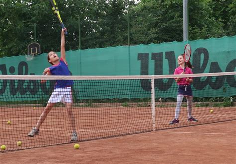 Tenis 10 Beneficii Ale Practicării Acestui Sport Pentru Copii