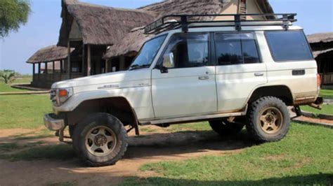 Self Drive And Accomodation1 Auto Rental Uganda