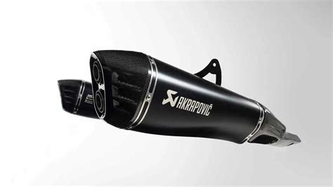 Akrapovič Launches New Slip On Exhaust For 2022 Suzuki Hayabusa