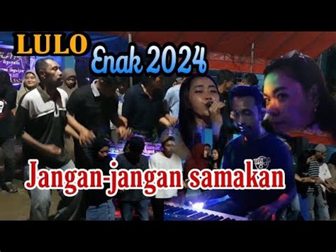 Part Lulo Nonstop Lagu Milikku Bikin Candu Vokal Nir