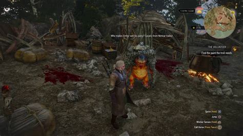 The Witcher 3 Troll Singing Youtube