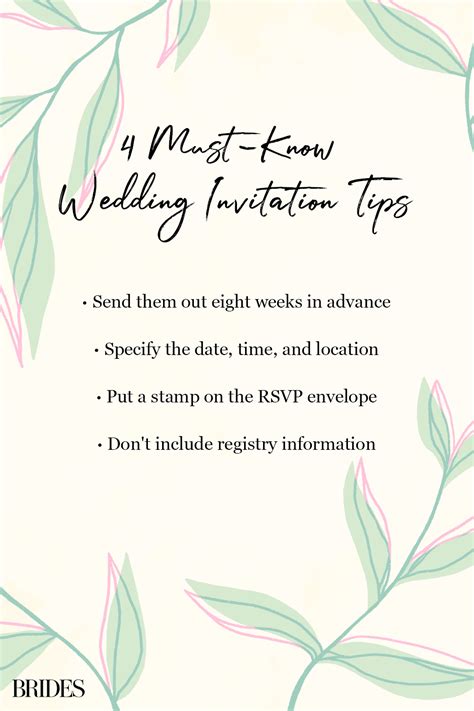 7 Wedding Invitation Etiquette Mistakes to Avoid