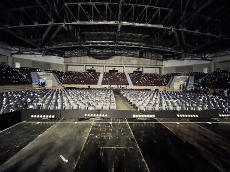 วตมซ on Twitter รววจากบนเวท THUNDER DOME อยตรงไหน ศลปลก