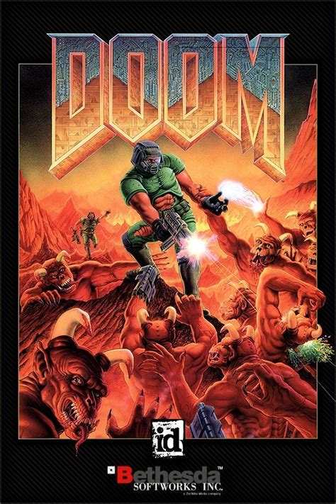 Doom Classic Doom Wiki Fandom Powered By Wikia