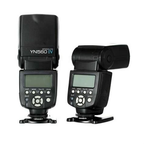 Yongnuo FBA YN560 IV Wireless Flash Speedlite Master Digital Cameras