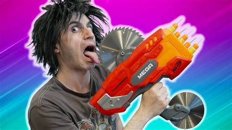 Nerf Gun War Mods