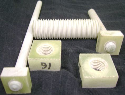 Frp Bolts And Nuts At Rs 150piece Fiberglass Reinforced Plastic Nuts