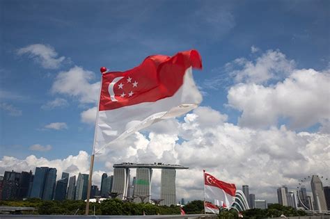 Cờ Singapore Khái Niệm Lịch Sử And ý Nghĩa 2