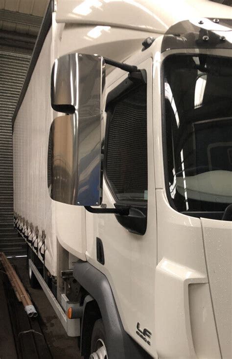 DAF LF Renault Midlum Premium Kerax Volvo FL FE Truck Mirror Guards