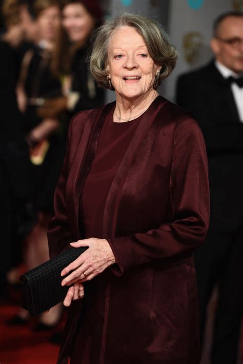 Maggie Smith, Age 82, Is Our Role Model for Aging Gracefully