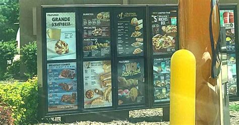 Keto Taco Bell Menu - 5 Best Low Carb Mexican Options