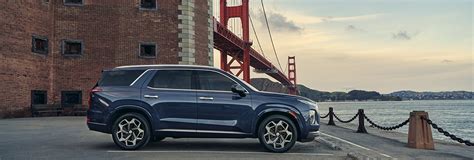 The 2021 Hyundai Palisade Or The 2021 Toyota Highlander West Broad Hyundai