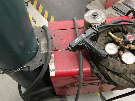 The Eagle Online | Broken Welders Everywhere!