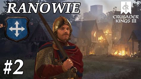 Łupy dla Bogów Crusader Kings III Ranowie z Rugii 2 YouTube