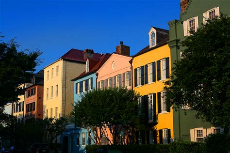 Charleston Ranks as the Fastest Growing Economy in South Carolina