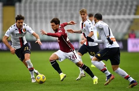 Nhận định Bóng đá Genoa Vs Torino 21h00 Ngày 131 VĐqg Italia