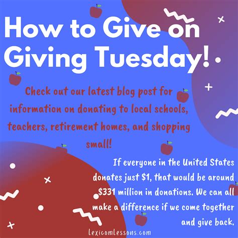 How To Give On Giving Tuesday