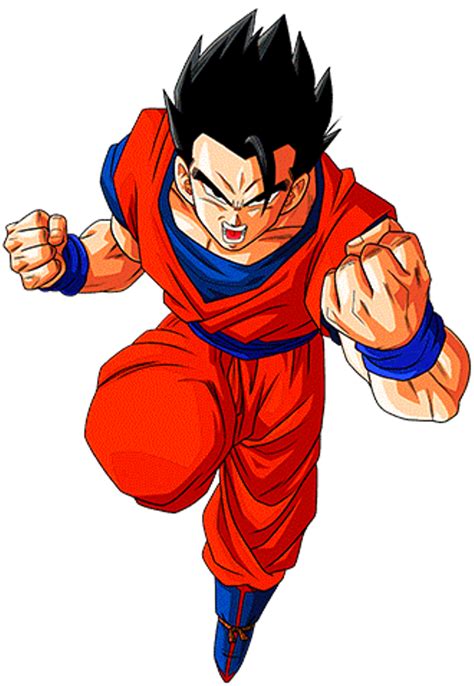 Ultimate Gohan 6 By Alexiscabo1 On Deviantart