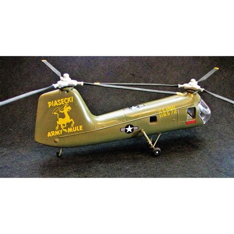 H-25 Army Mule Helicopter 1:48 Scale Model Kit