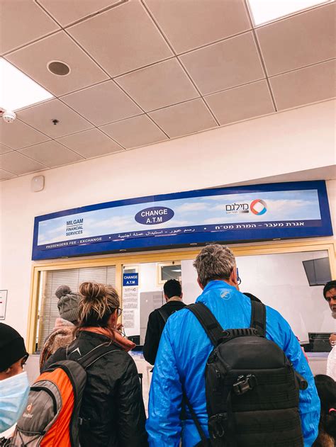 Everything You Need To Know: Crossing the Allenby Bridge/King Hussein