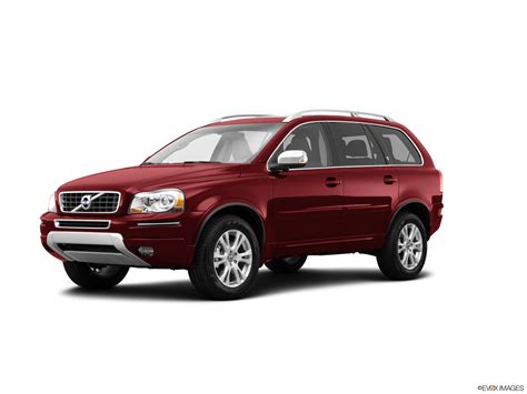 Volvo Xc Specs Price Mpg Reviews