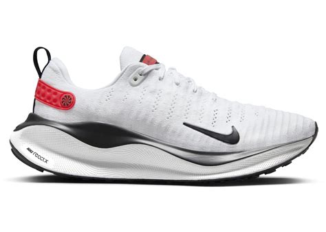 Nike Reactx Infinity Run 4 White Black Light Crimson Mens Dr2665 100 Gb