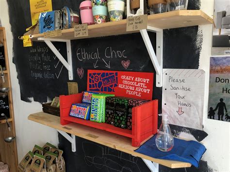 Day Zero - High Peak's first plastic free and zero waste shop, now open