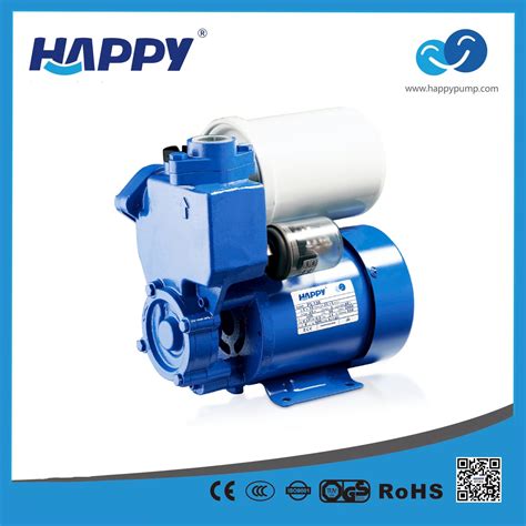 Cast Iron Electric Motor Hp Self Priming Peripheral Pump Ps