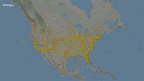 Then and now: visualizing COVID-19’s impact on air traffic | Flightradar24 Blog