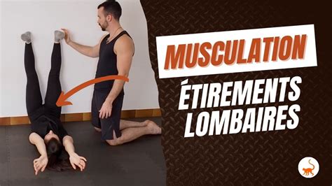 3 Meilleurs étirements des lombaires pour la musculation