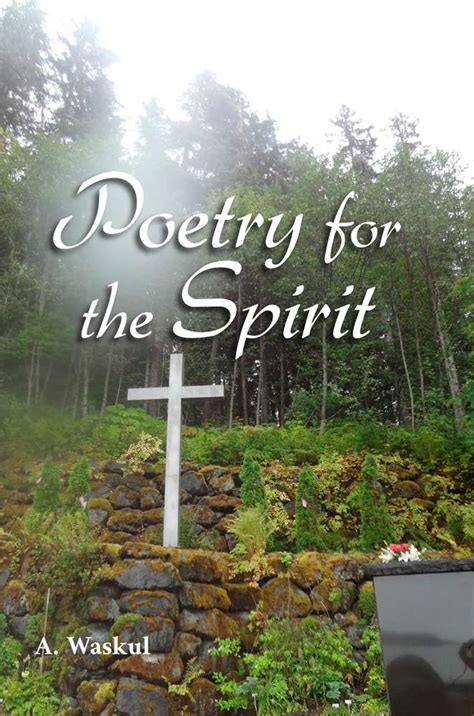 poetry   spirit  annette waskul pagemaster publishing
